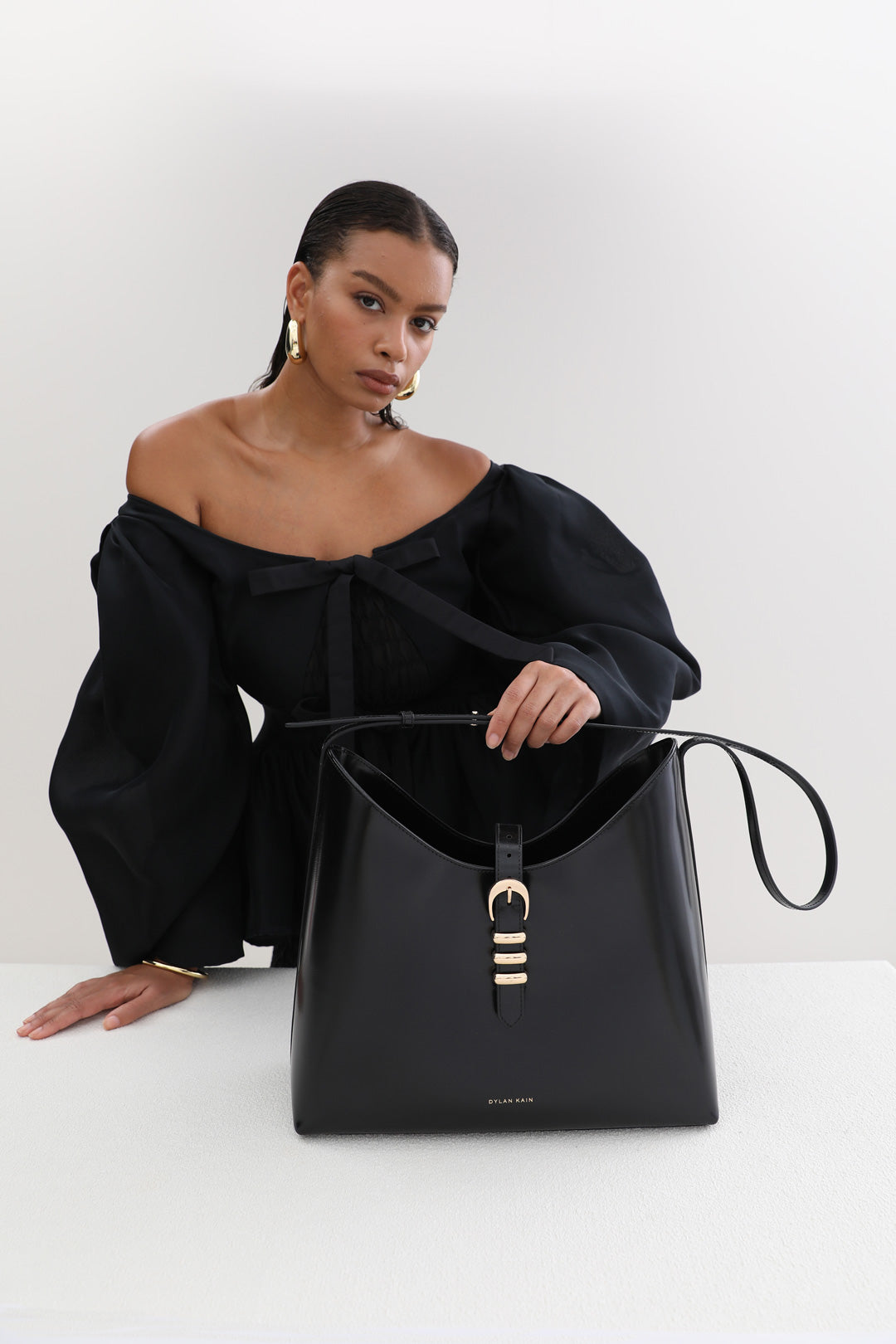 Dylan Kain Luxury Italian Leather Bags & Accessories