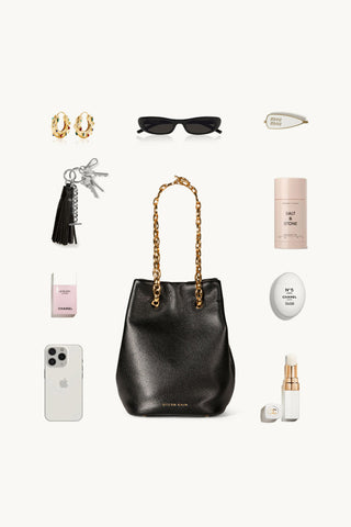 The Muse Bag Silver