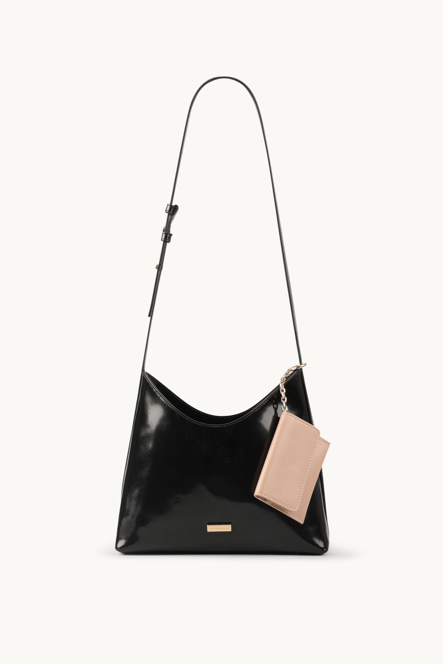 The Fox Bucket Bag Light Gold – Dylan Kain